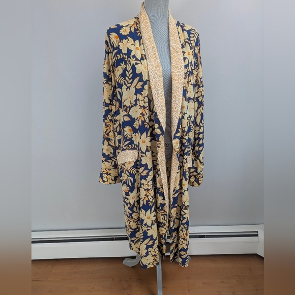 Free People Wild Nights Duster - Picture 2 of 15
